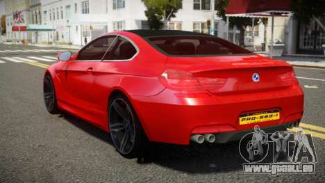 BMW M6 Bothe pour GTA 4