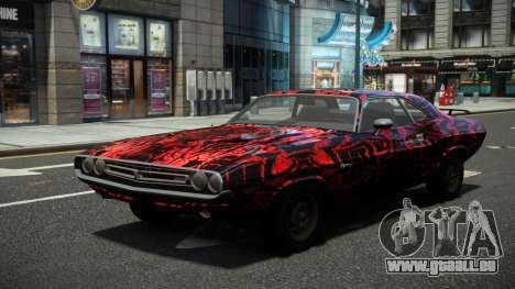 Dodge Challenger Tyhuna S3 für GTA 4