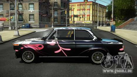 BMW 2002 Retino S13 pour GTA 4