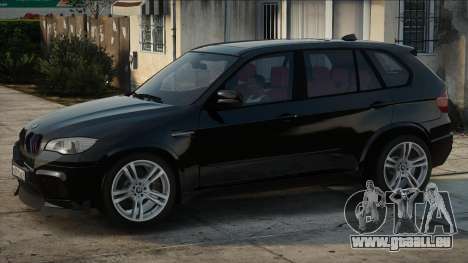 BMW X5M E70 BL für GTA San Andreas