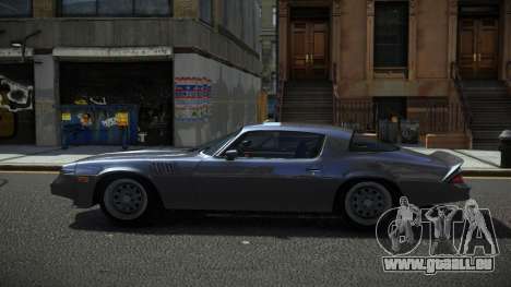 Chevrolet Camaro Z28 Nafira für GTA 4