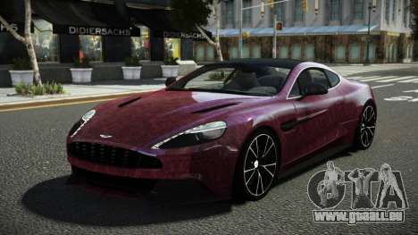 Aston Martin Vanquish Ergy S2 pour GTA 4