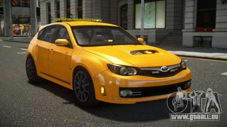 Subaru Impreza Buljo pour GTA 4