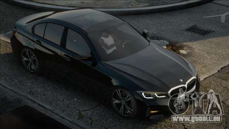 Bmw 330D Sport Line für GTA San Andreas