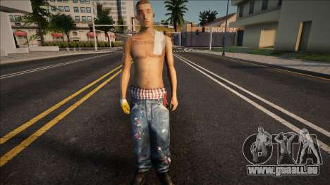 Robby v2 für GTA San Andreas