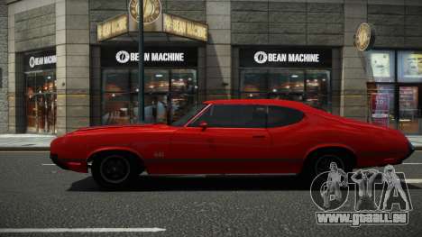 Oldsmobile 442 Zigeray für GTA 4