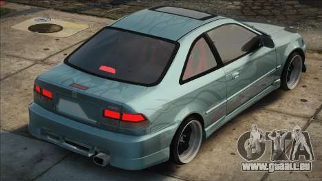 Honda Civic SI Tun pour GTA San Andreas