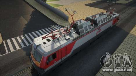 EP20-002 - Locomotive électrique pour passagers pour GTA San Andreas