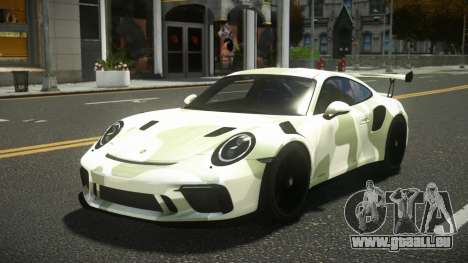 Porsche 911 Zutony S6 für GTA 4