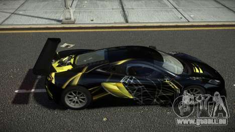 McLaren MP4 Bushido S11 pour GTA 4