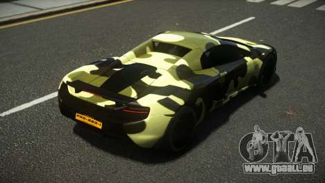 McLaren 650S Fioracto S11 für GTA 4