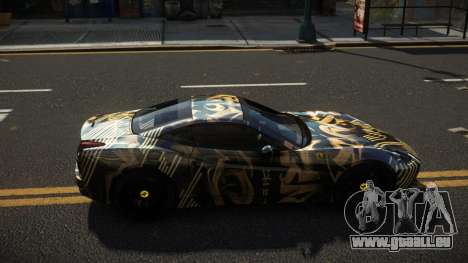 Ferrari California Robajo S2 pour GTA 4