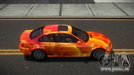 BMW M3 E46 Vlisony S12 pour GTA 4