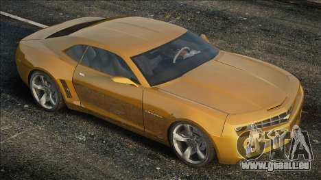 2007 Chevrolet Camaro Concept für GTA San Andreas