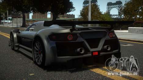 Gumpert Apollo Ligens für GTA 4