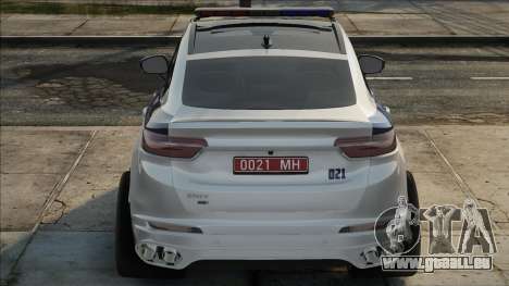 Geely Fy11 - Police pour GTA San Andreas