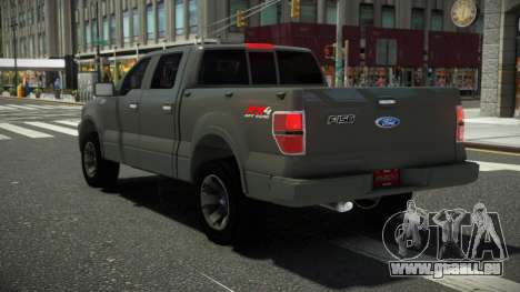 Ford F150 BGR für GTA 4