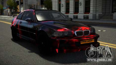 BMW M3 E46 Thosha S9 für GTA 4