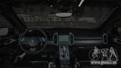 Porshe Cayenne Design BL pour GTA San Andreas