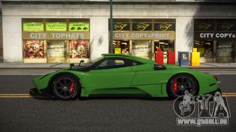 Pagani Zonda R Chigo pour GTA 4