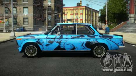 BMW 2002 Retino S14 pour GTA 4