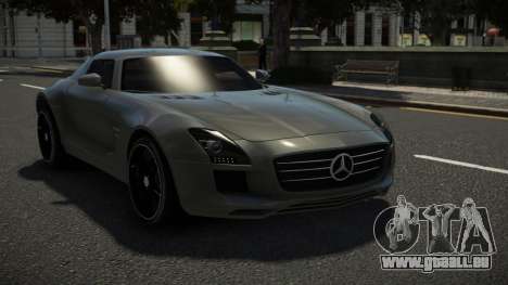 Mercedes-Benz SLS AMG JD für GTA 4