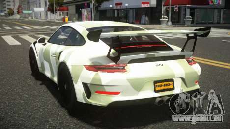 Porsche 911 Zutony S6 pour GTA 4