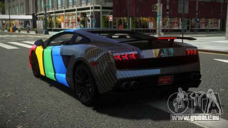 Lamborghini Gallardo Rosino S4 für GTA 4