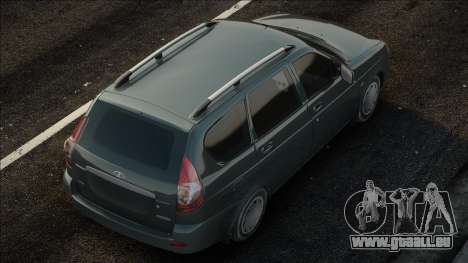 Lada Priora Uni pour GTA San Andreas