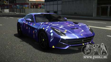 Ferrari F12 Zuklo S1 für GTA 4