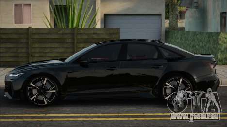 2021 Audi RS6 Sedan (C8) pour GTA San Andreas