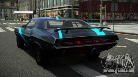 Dodge Challenger Tyhuna S10 pour GTA 4