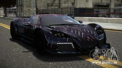 Gumpert Apollo Undiamo S11 pour GTA 4