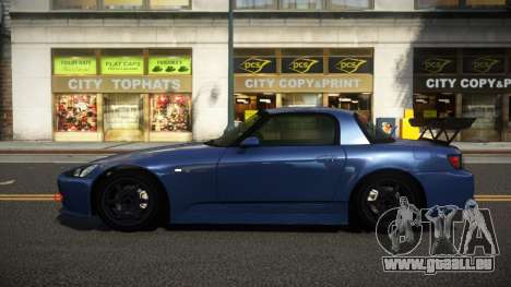 Honda S2000 Richay für GTA 4