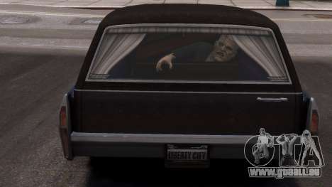 Albany Lurcher Horror Car für GTA 4