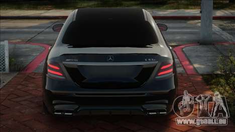 Mercedes-Benz E63S Edition 1 für GTA San Andreas