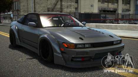 Nissan Sil80 Shironiyo pour GTA 4