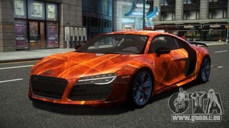 Audi R8 Zurany S2 für GTA 4