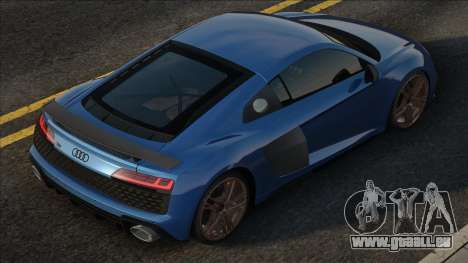 Audi R8 V10 Decennium 2019 pour GTA San Andreas