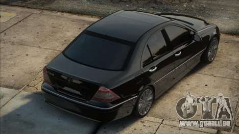 Mercedes-Benz C32 [320] für GTA San Andreas