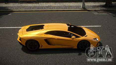 Lamborghini Aventador Betrone pour GTA 4