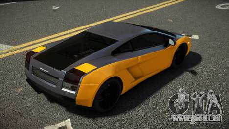 Lamborghini Gallardo KI pour GTA 4