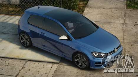 VW Golf MK7 pour GTA San Andreas