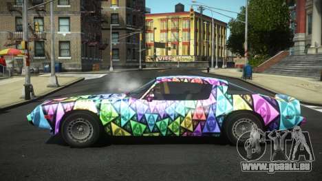 Pontiac Trans AM Cufay S3 pour GTA 4