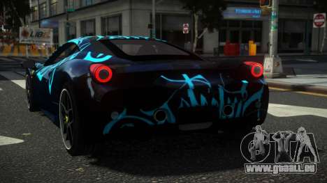 Ferrari 458 Ubinio S2 pour GTA 4