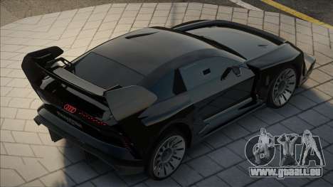 Audi S1 E-Tron Quattro Hoonitron Dia pour GTA San Andreas