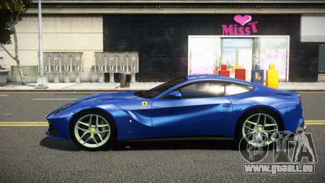 Ferrari F12 Dilisario pour GTA 4