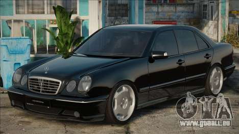 Mercedes-Benz E55 AMG MT für GTA San Andreas