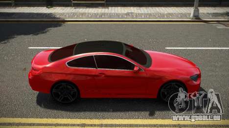 BMW M6 Bothe pour GTA 4