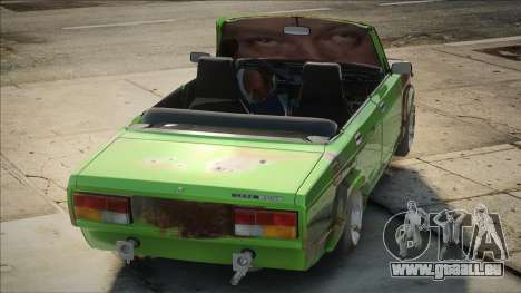 VAZ 2107 Cabriolet (Sergey Pakhomov) für GTA San Andreas